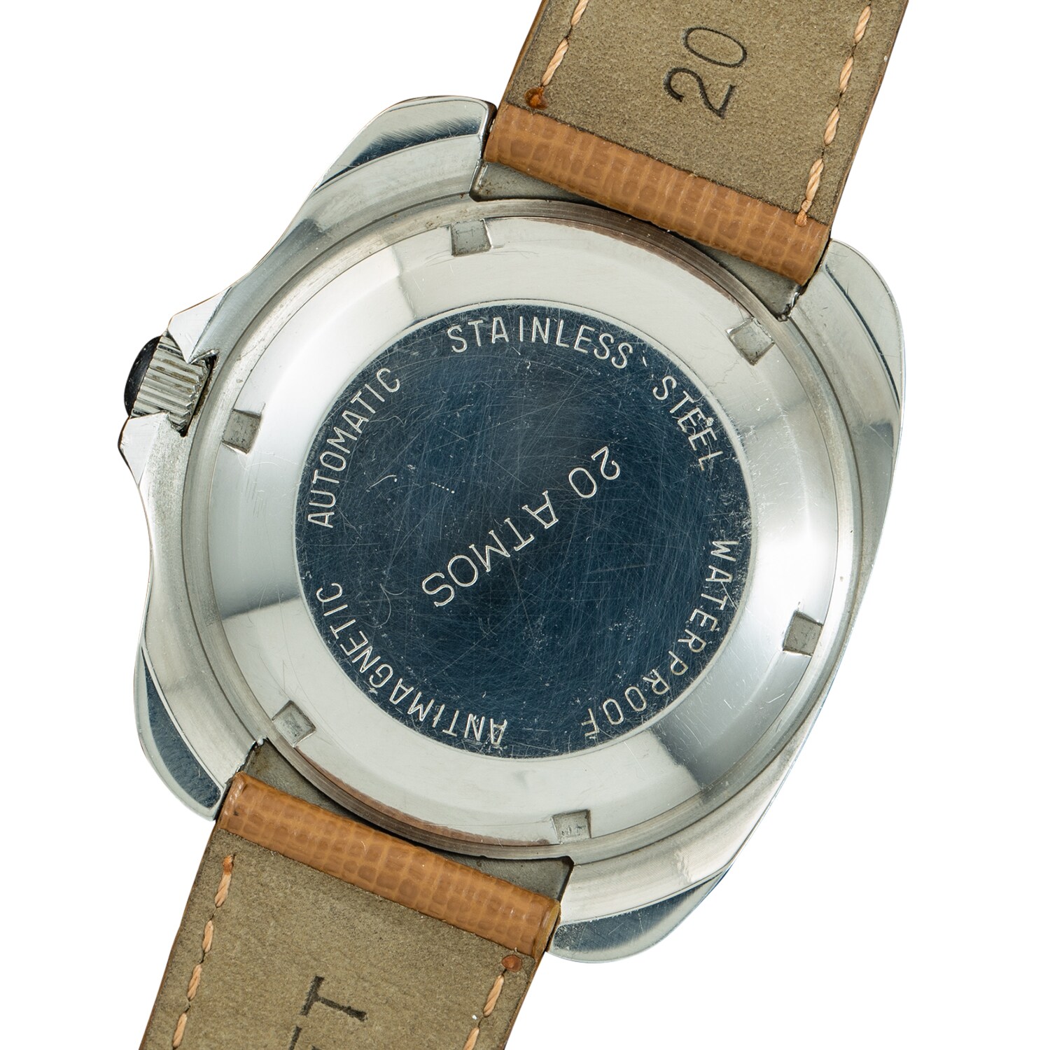 Pre-Owned Elvia by Analog Shift Pre-Owned Elvia Automatic Diver