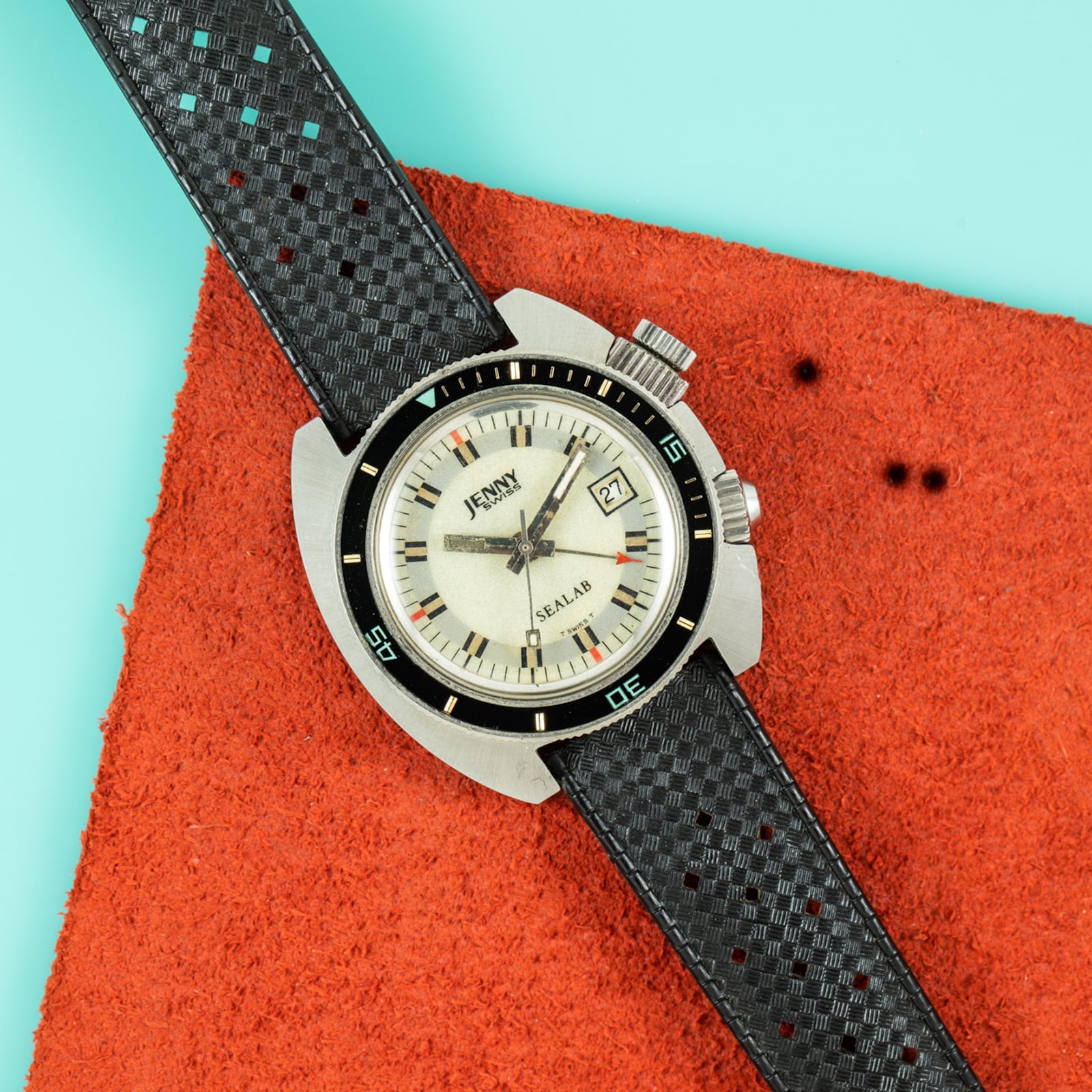 Pre-Owned Jenny by Analog Shift Jenny SeaLab Alarm