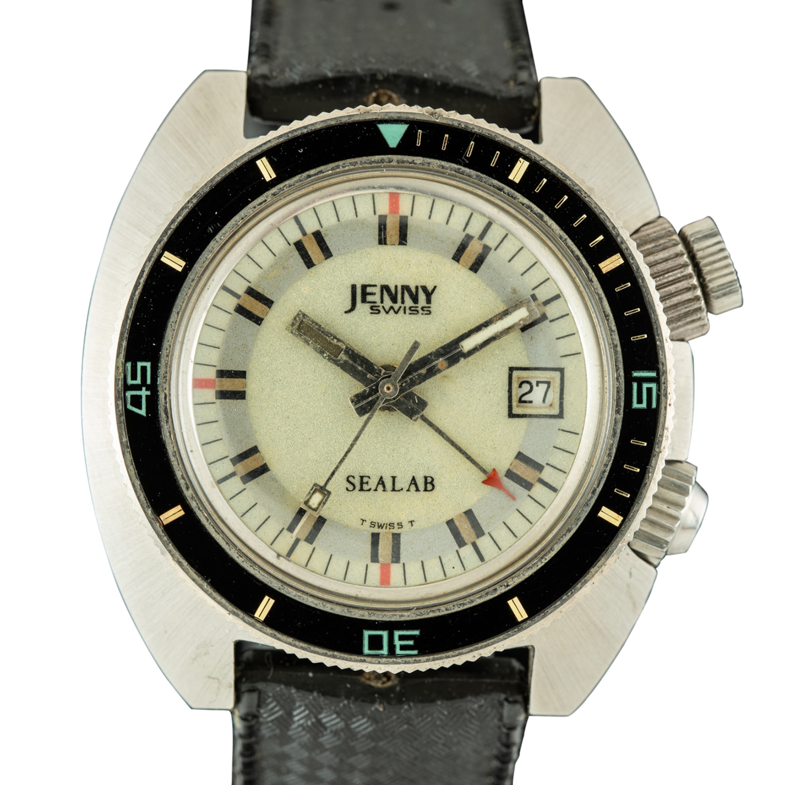 Pre-Owned Jenny by Analog Shift Jenny SeaLab Alarm