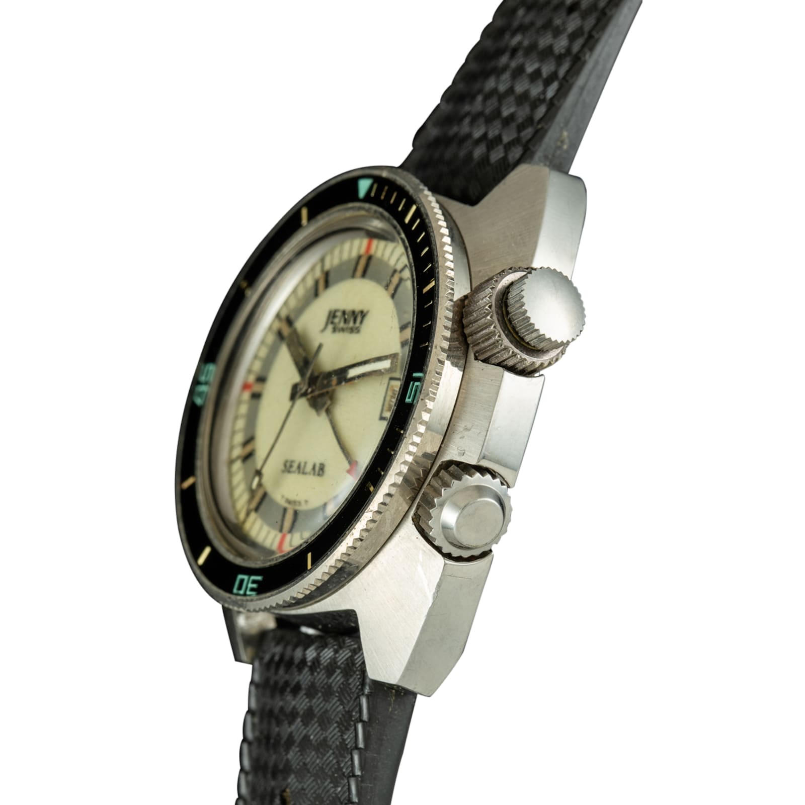 Pre-Owned Jenny by Analog Shift Jenny SeaLab Alarm