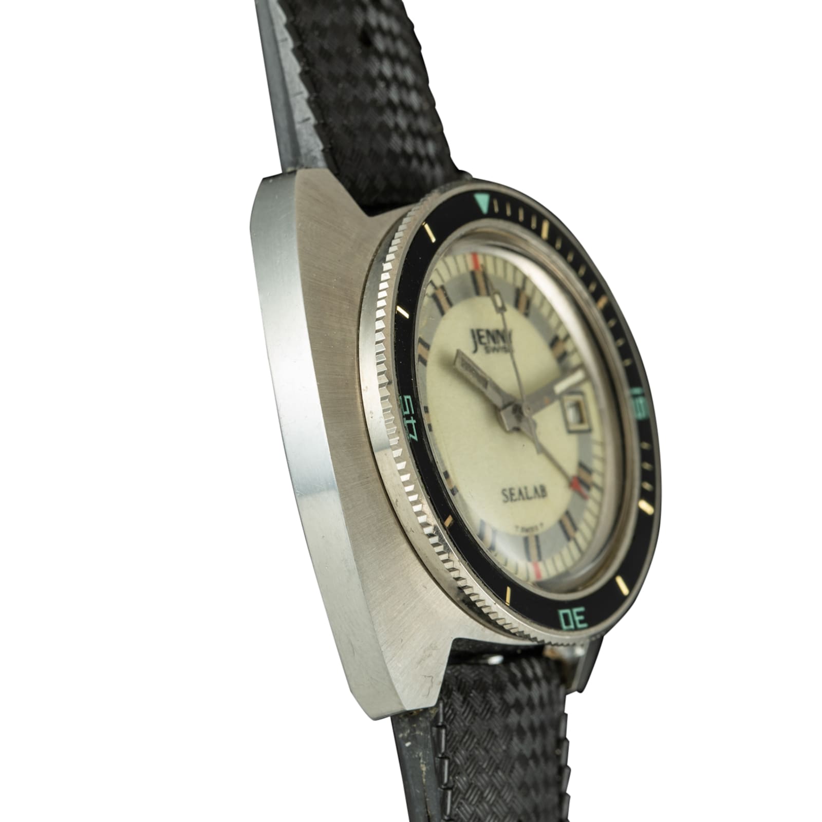 Pre-Owned Jenny by Analog Shift Jenny SeaLab Alarm