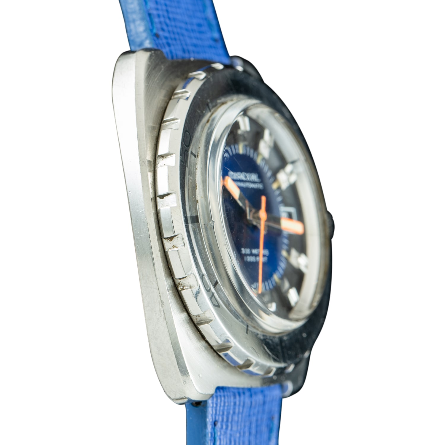 Pre-Owned Mirexal by Analog Shift Pre-Owned Mirexal Superautomatic Diver
