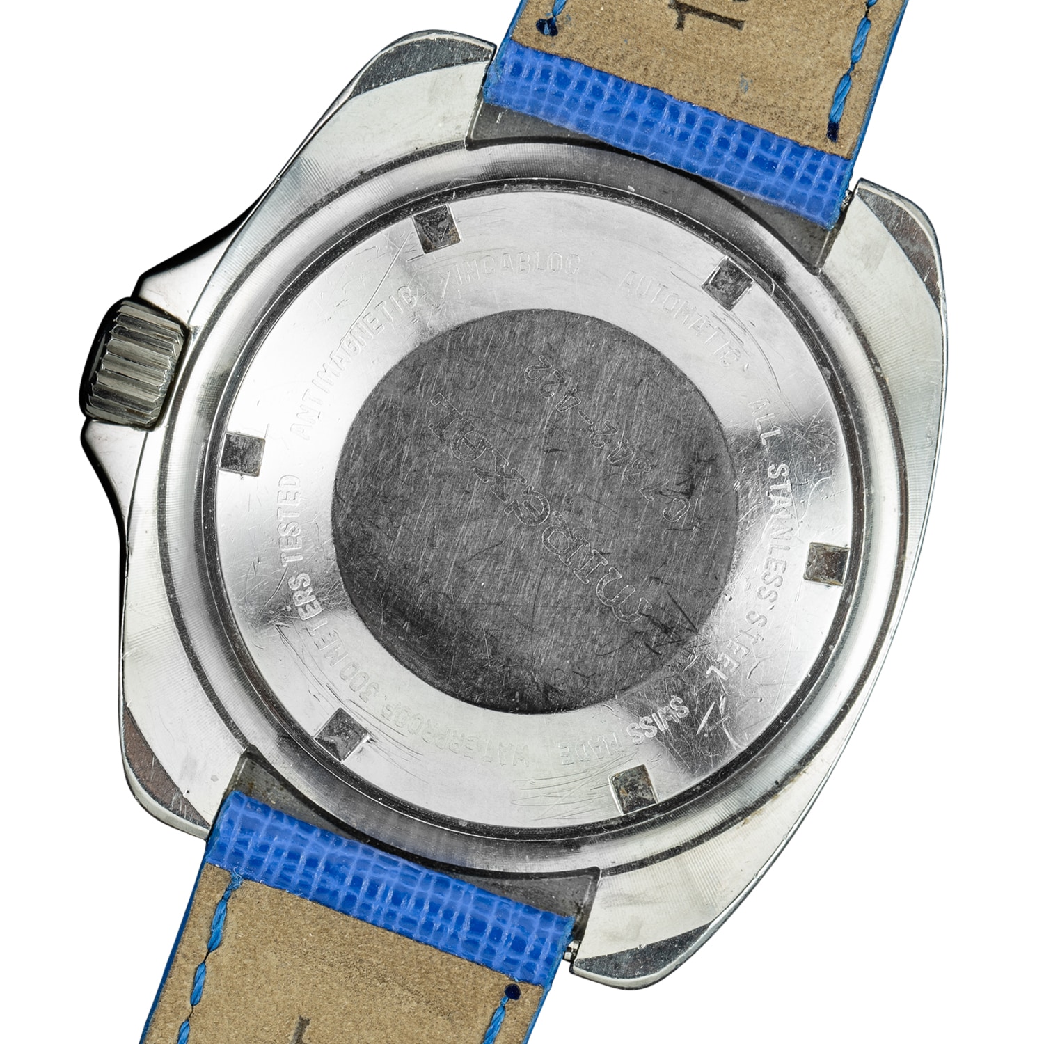 Pre-Owned Mirexal by Analog Shift Pre-Owned Mirexal Superautomatic Diver