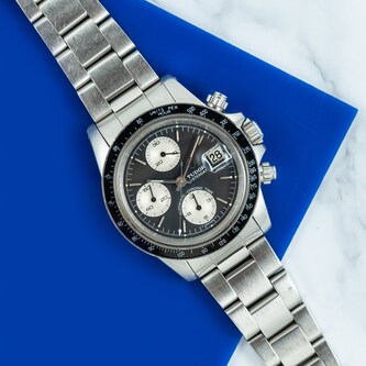 Pre-Owned Tudor by Analog Shift Big Block Chronograph