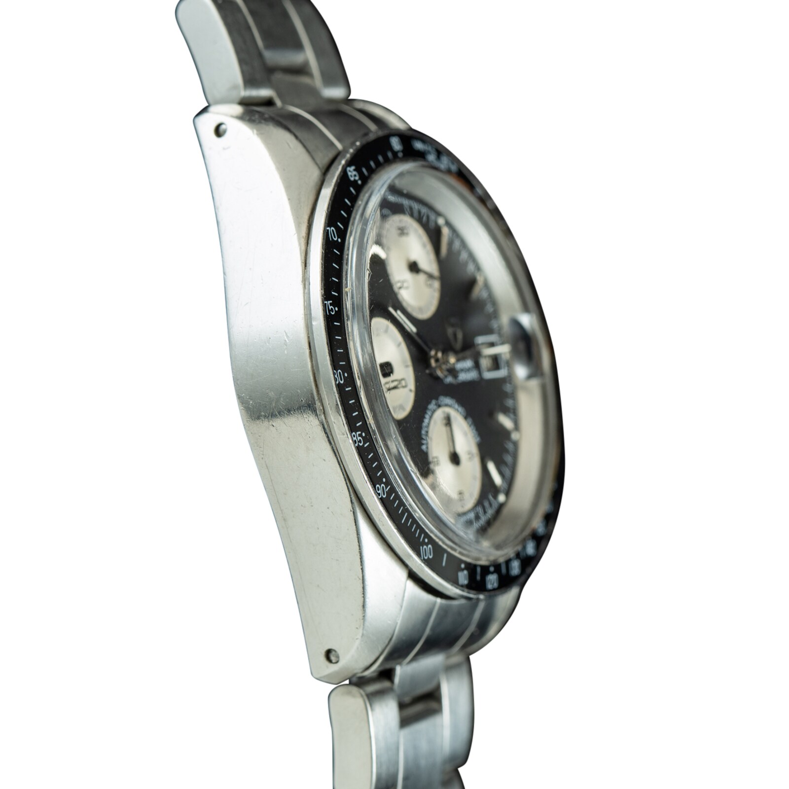 Pre-Owned Tudor by Analog Shift Big Block Chronograph