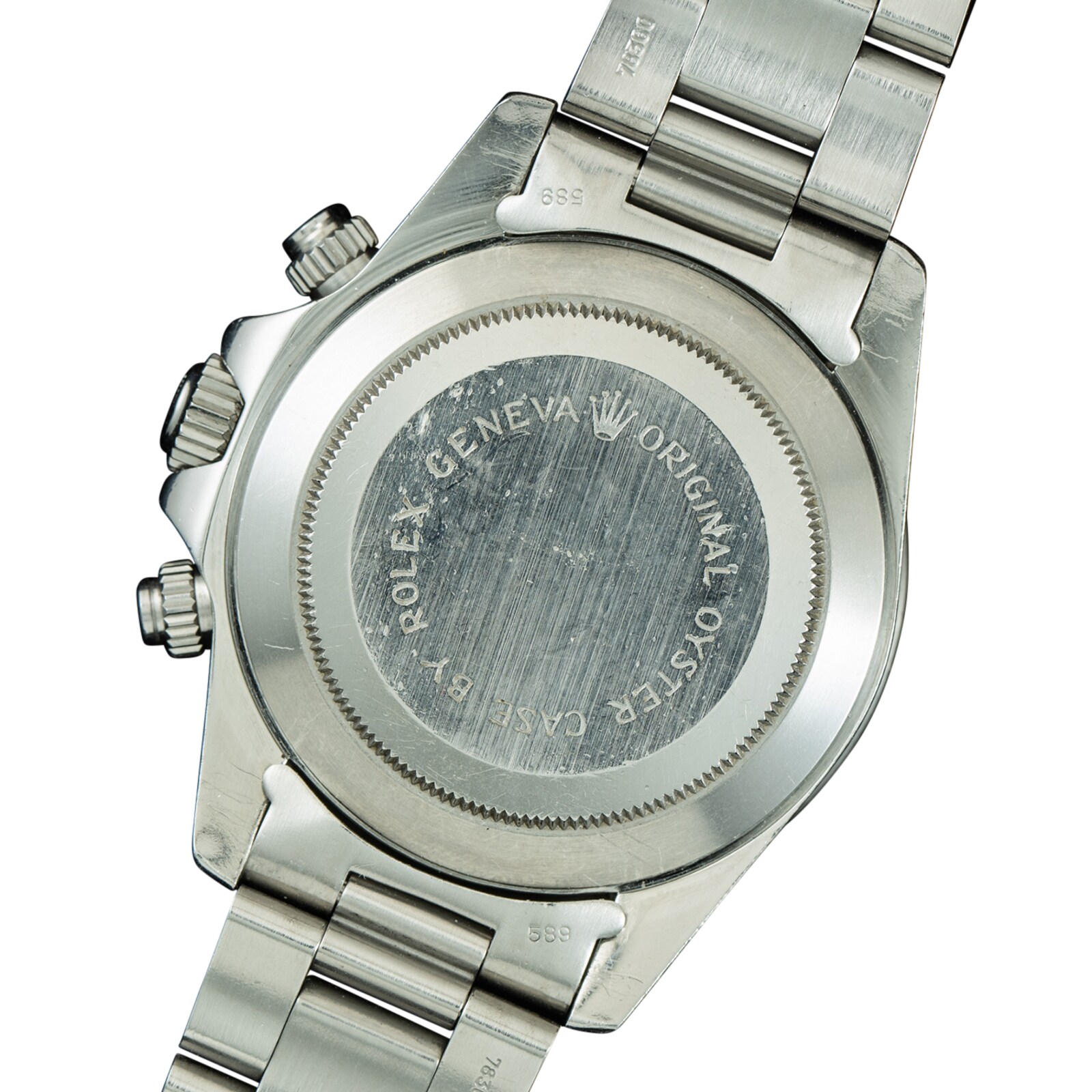 Pre-Owned Tudor by Analog Shift Big Block Chronograph