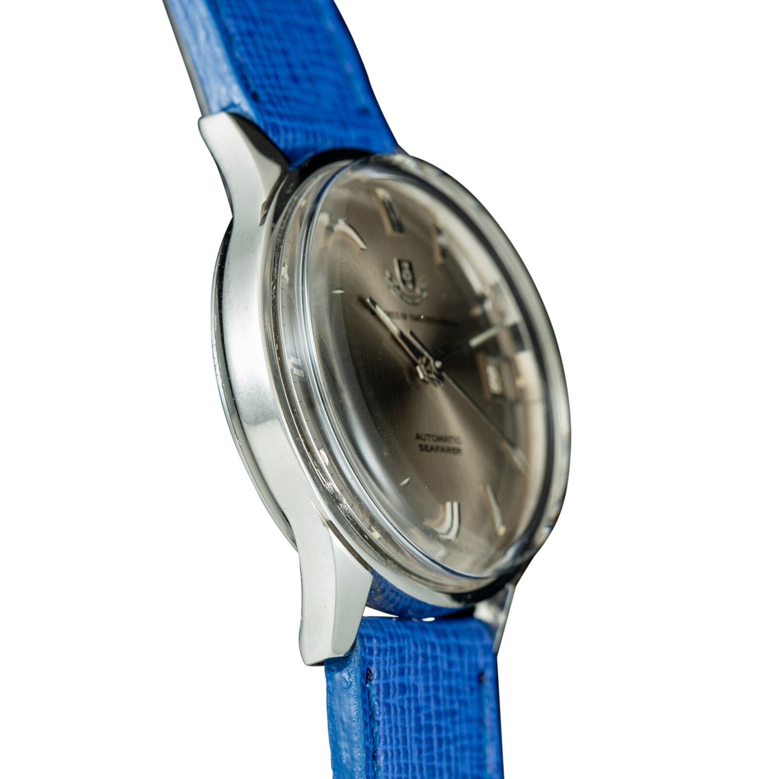 Pre-Owned Watches of Switzerland by Analog Shift Watches of Switzerland Seafarer