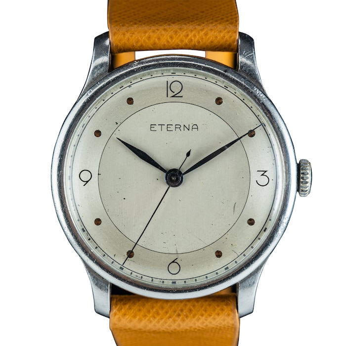 Pre-Owned Eterna by Analog Shift Pre-Owned Eterna Oversized Calatrava