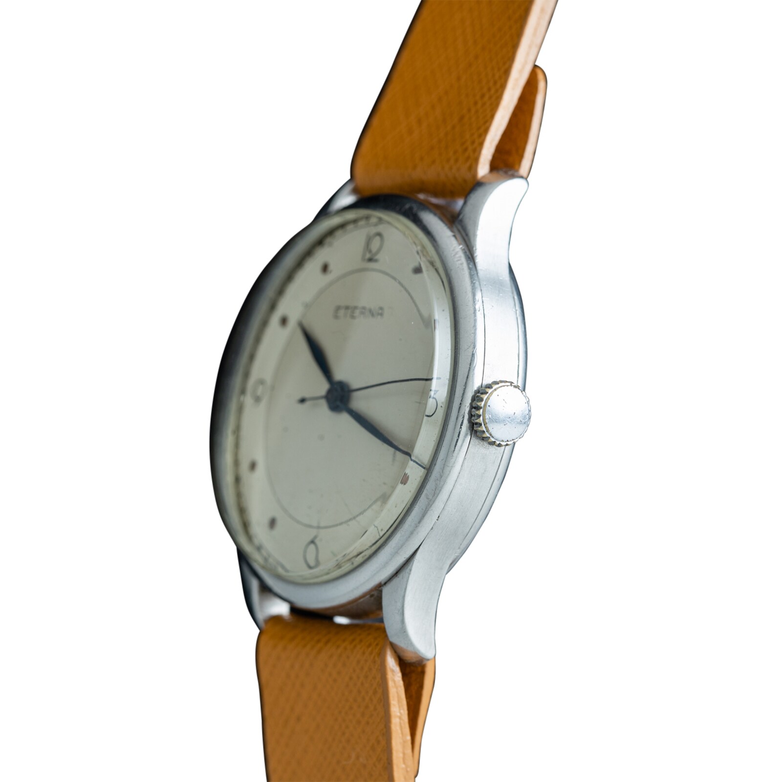 Pre-Owned Eterna by Analog Shift Eterna Oversized Calatrava