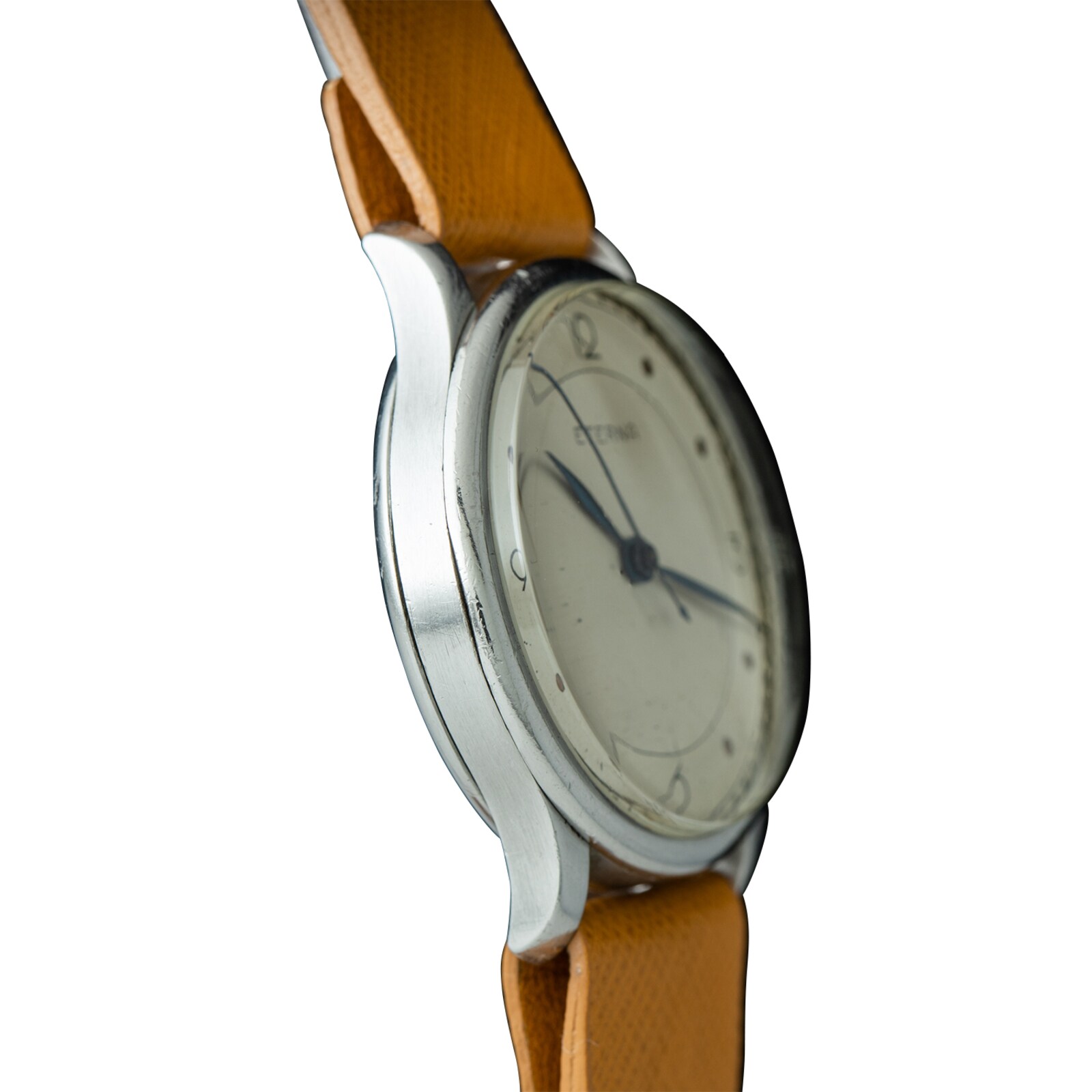Pre-Owned Eterna by Analog Shift Eterna Oversized Calatrava