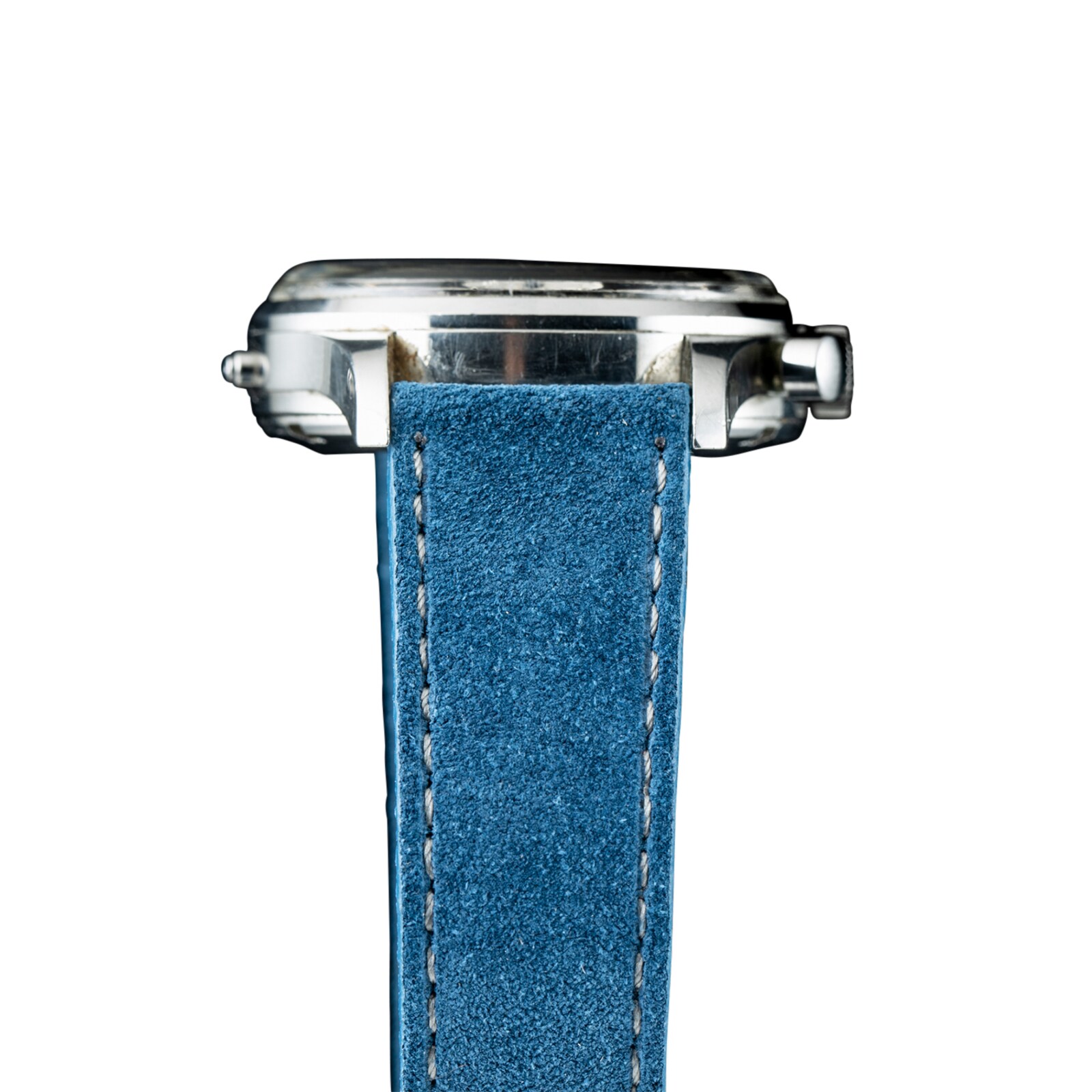 Pre-Owned Wakmann by Analog Shift Wakmann Triple Calendar Chronograph