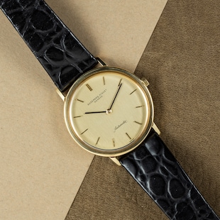 Pre-Owned Audemars Piguet by Analog Shift Ultra Thin Dress Watch