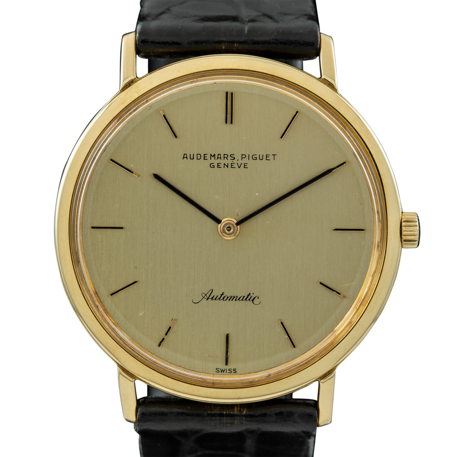 Pre-Owned Audemars Piguet by Analog Shift Ultra Thin Dress Watch