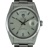 Pre-Owned Tudor by Analog Shift Pre-Owned Tudor Date+Day