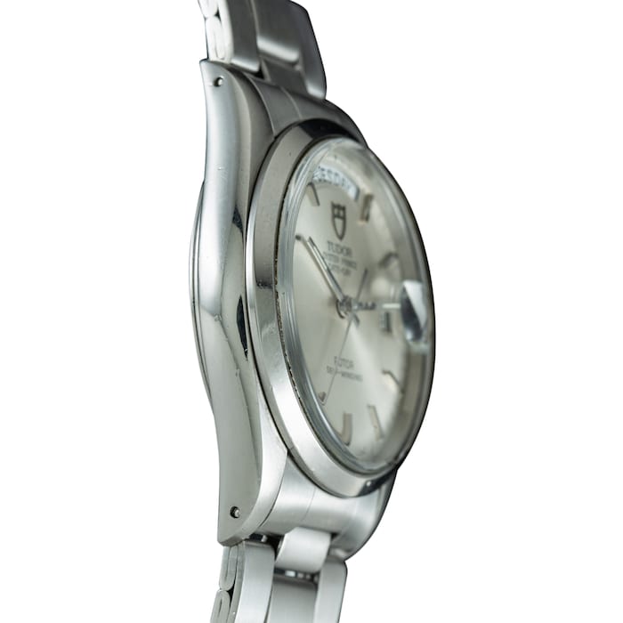 Pre-Owned Tudor by Analog Shift Date+Day
