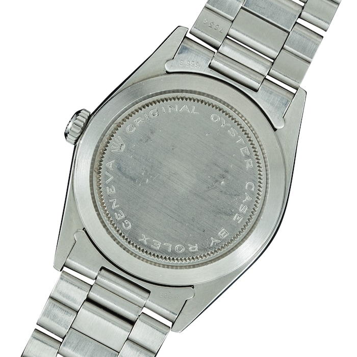 Pre-Owned Tudor by Analog Shift Date+Day