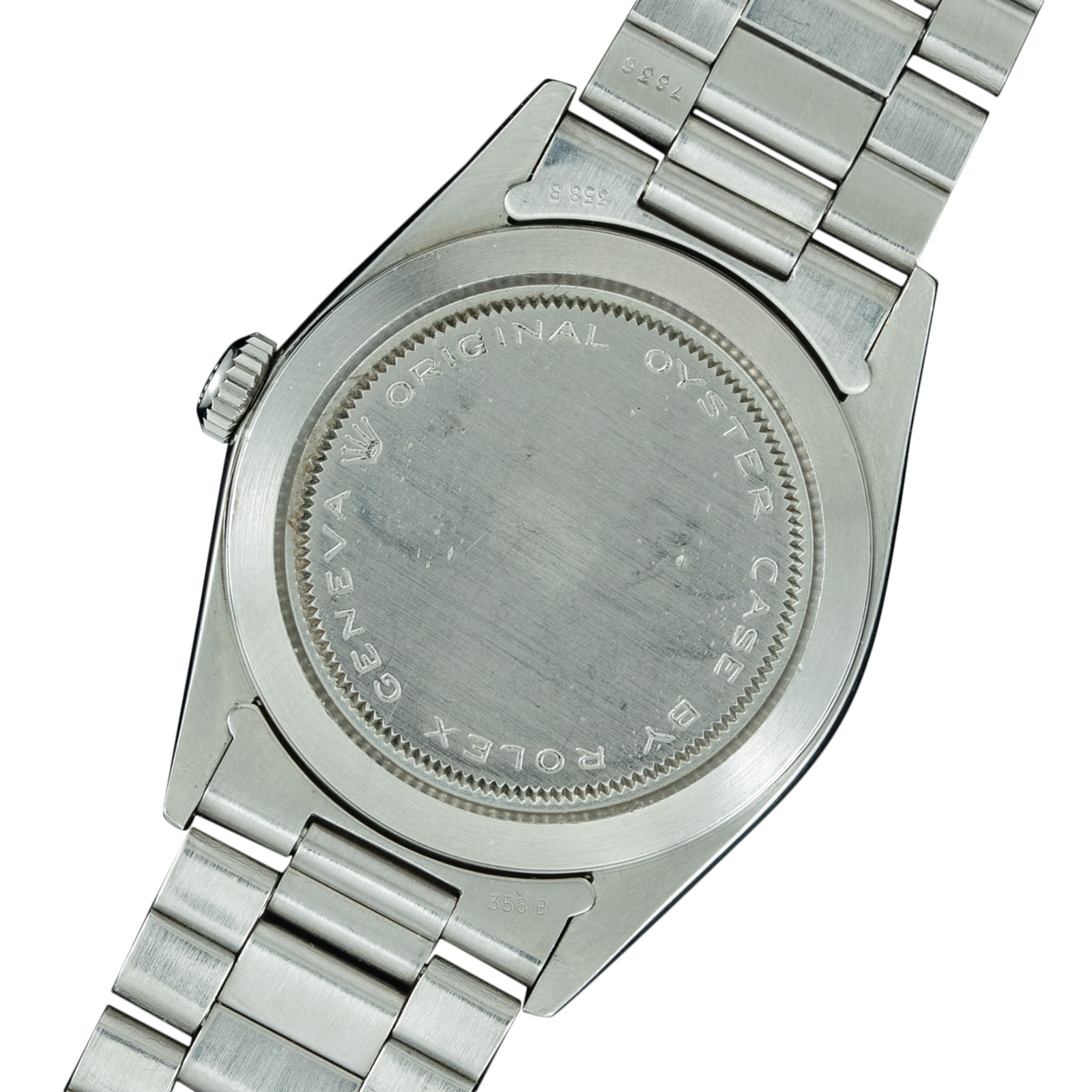 Pre-Owned Tudor by Analog Shift Date+Day