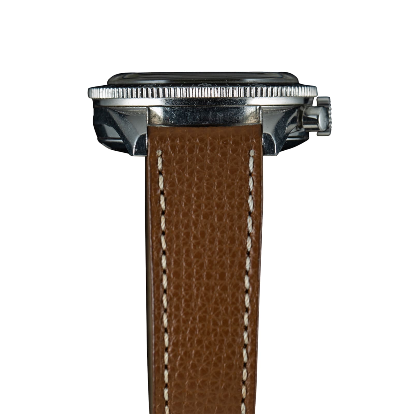 Pre-Owned LeJour by Analog Shift LeJour 'Broad Arrow' Chronograph