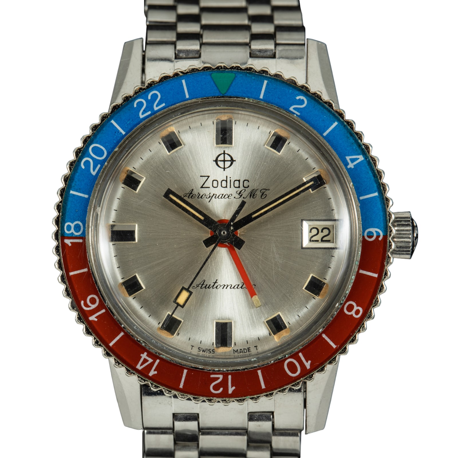 Pre-Owned Zodiac Aerospace GMT
