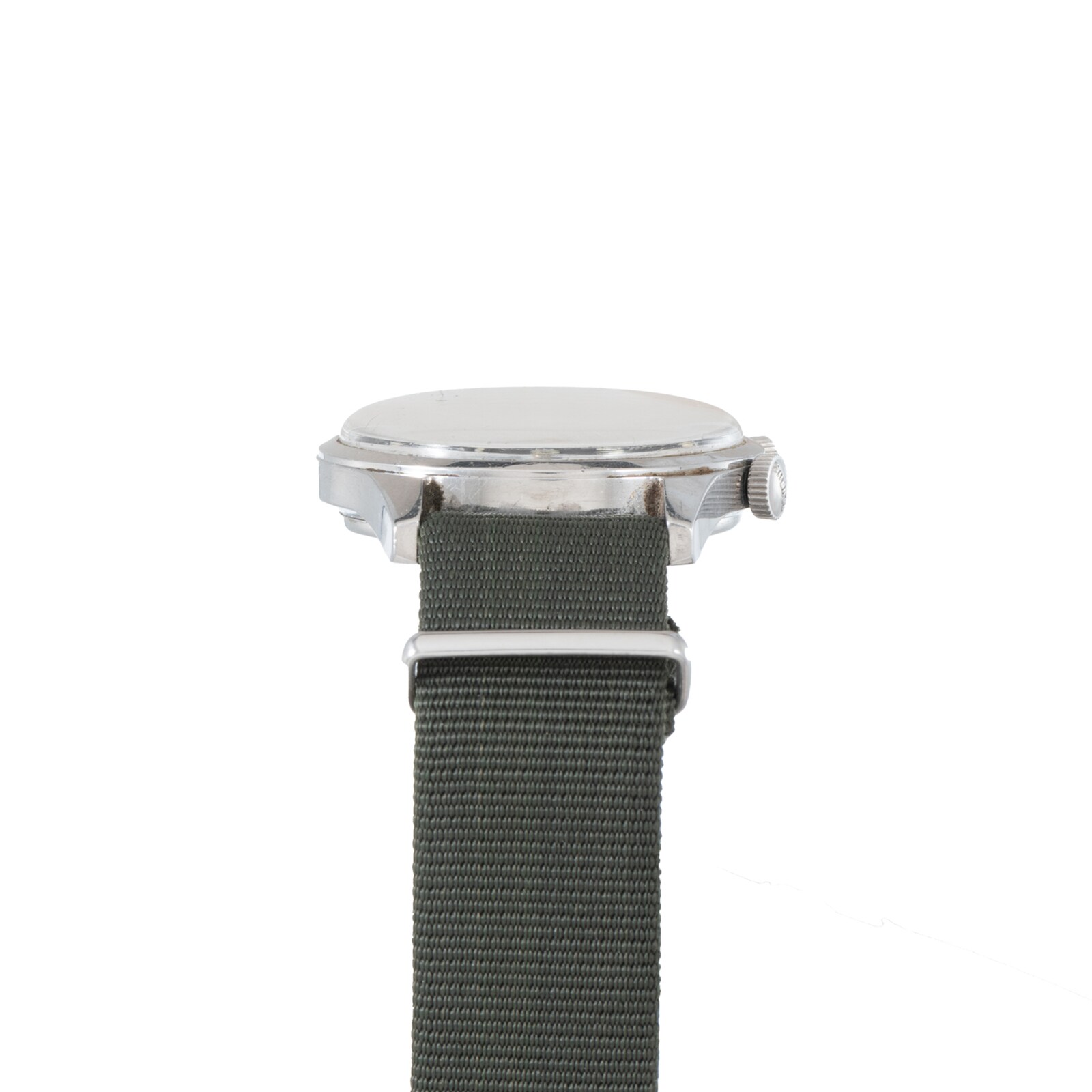 Pre-Owned Benrus Benrus Wrist Alarm 'Bullitt'