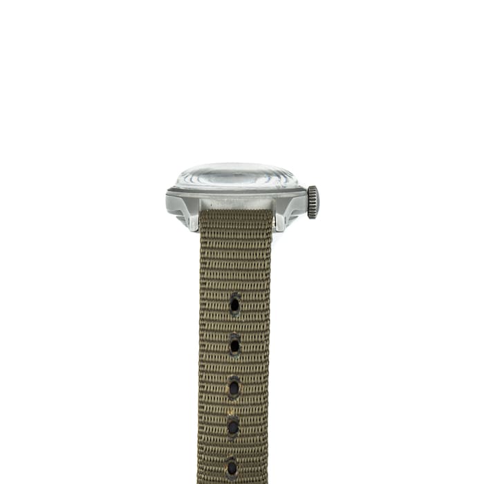 Pre-Owned Benrus by Analog Shift Benrus GI Watch