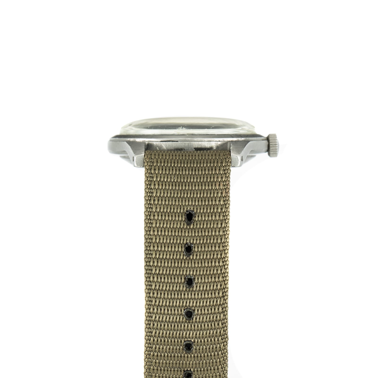 Pre-Owned Benrus by Analog Shift Benrus GI Watch