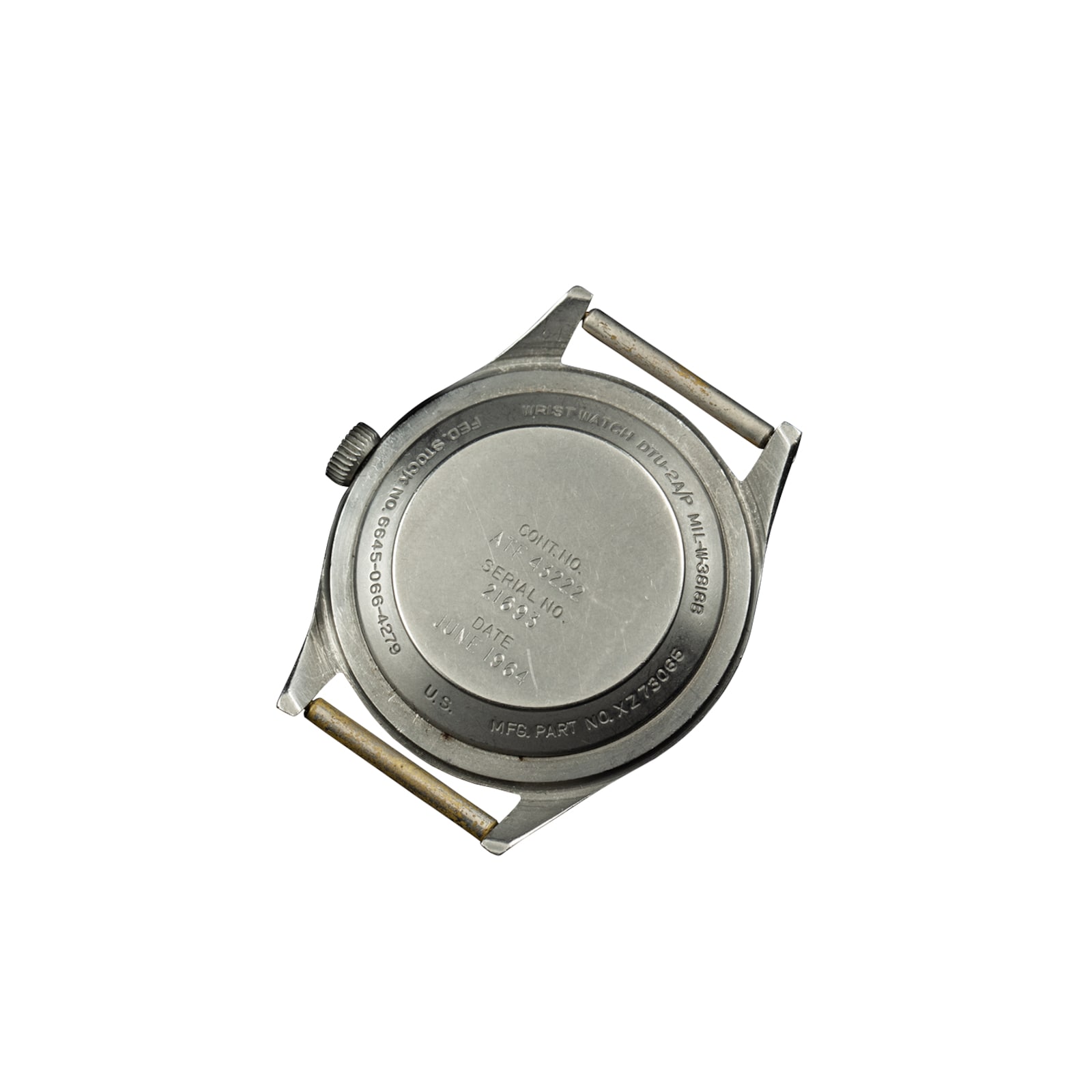 Pre-Owned Benrus by Analog Shift Benrus GI Field Watch