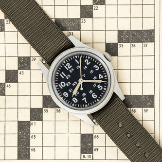 Pre-Owned Hamilton by Analog Shift G.I.