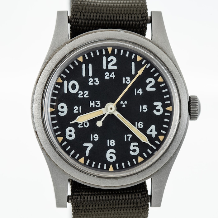 Pre-Owned Hamilton by Analog Shift Pre-Owned Hamilton G.I.