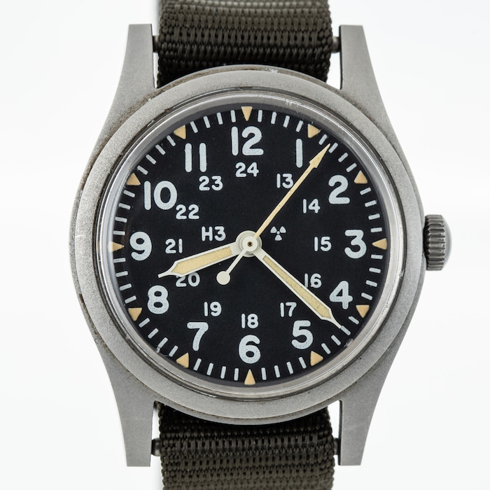 Pre-Owned Hamilton by Analog Shift G.I.