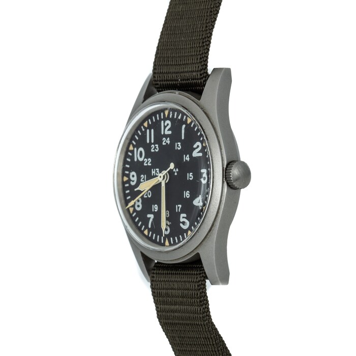 Pre-Owned Hamilton by Analog Shift G.I.