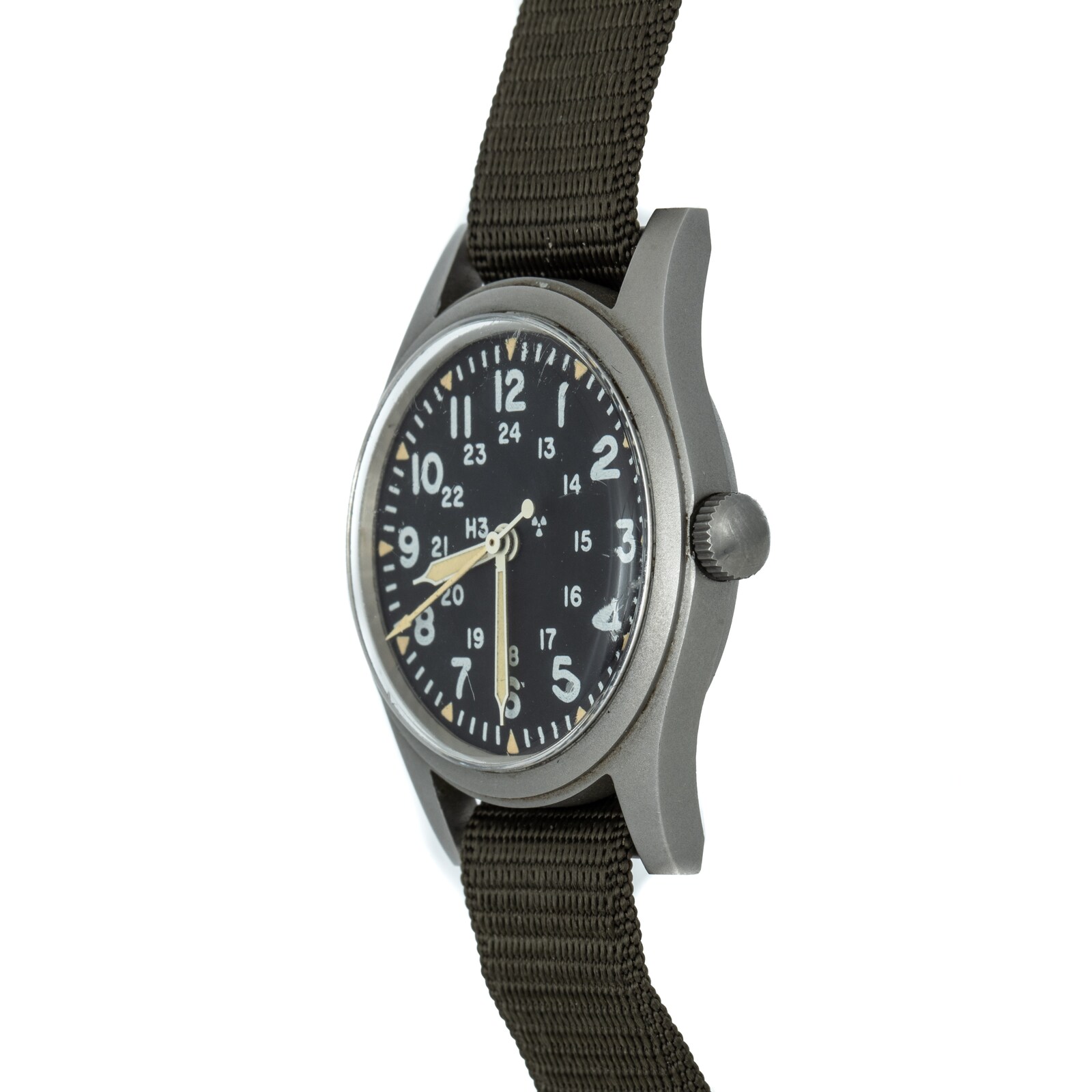 Pre-Owned Hamilton by Analog Shift G.I.
