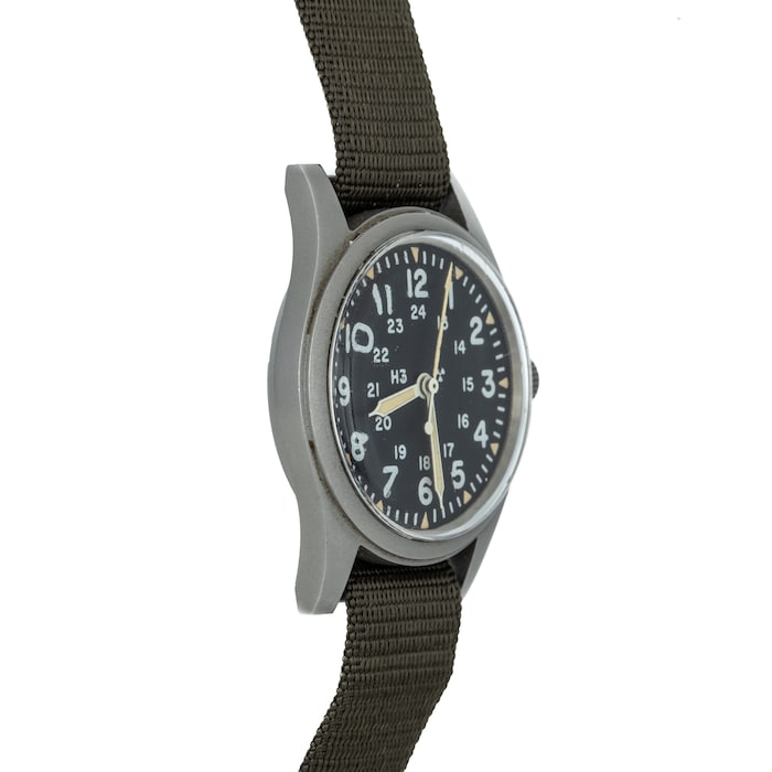 Pre-Owned Hamilton by Analog Shift G.I.