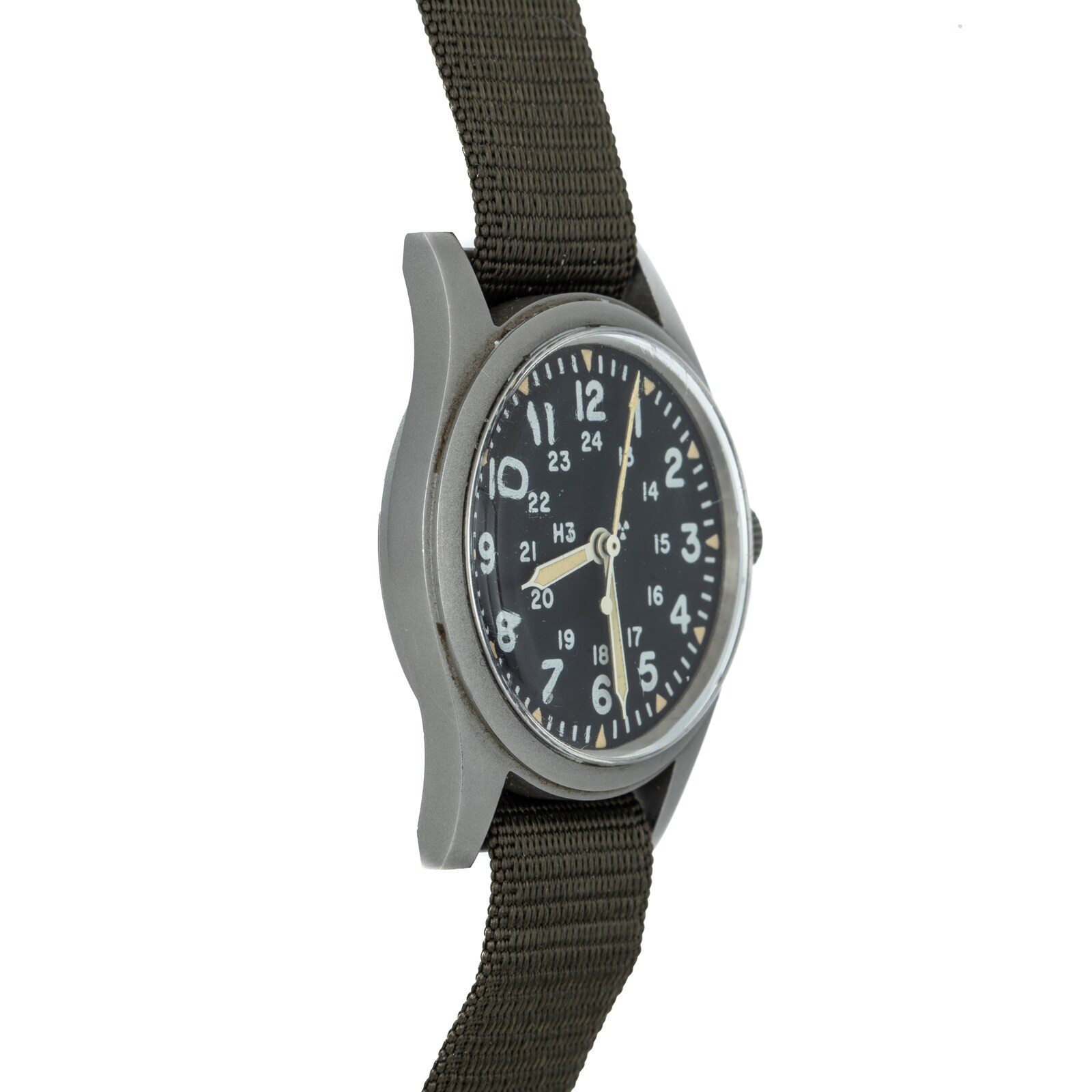Pre-Owned Hamilton by Analog Shift G.I.