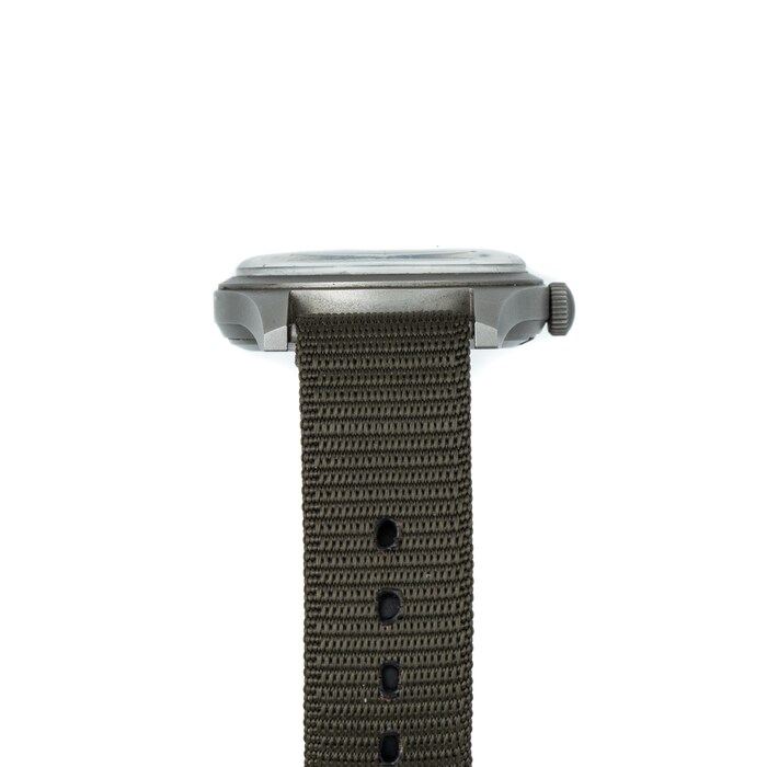 Pre-Owned Hamilton by Analog Shift G.I.
