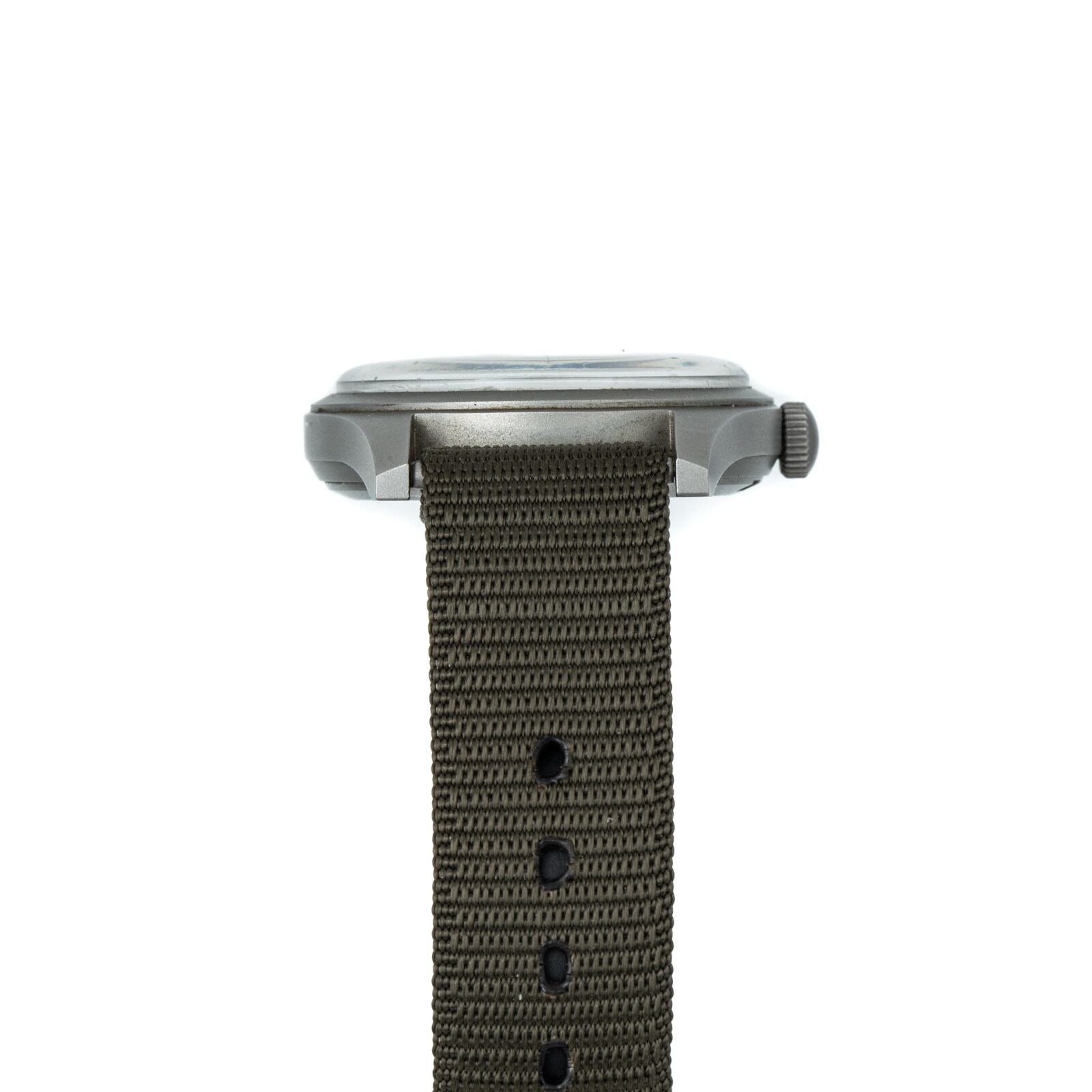 Pre-Owned Hamilton by Analog Shift G.I.