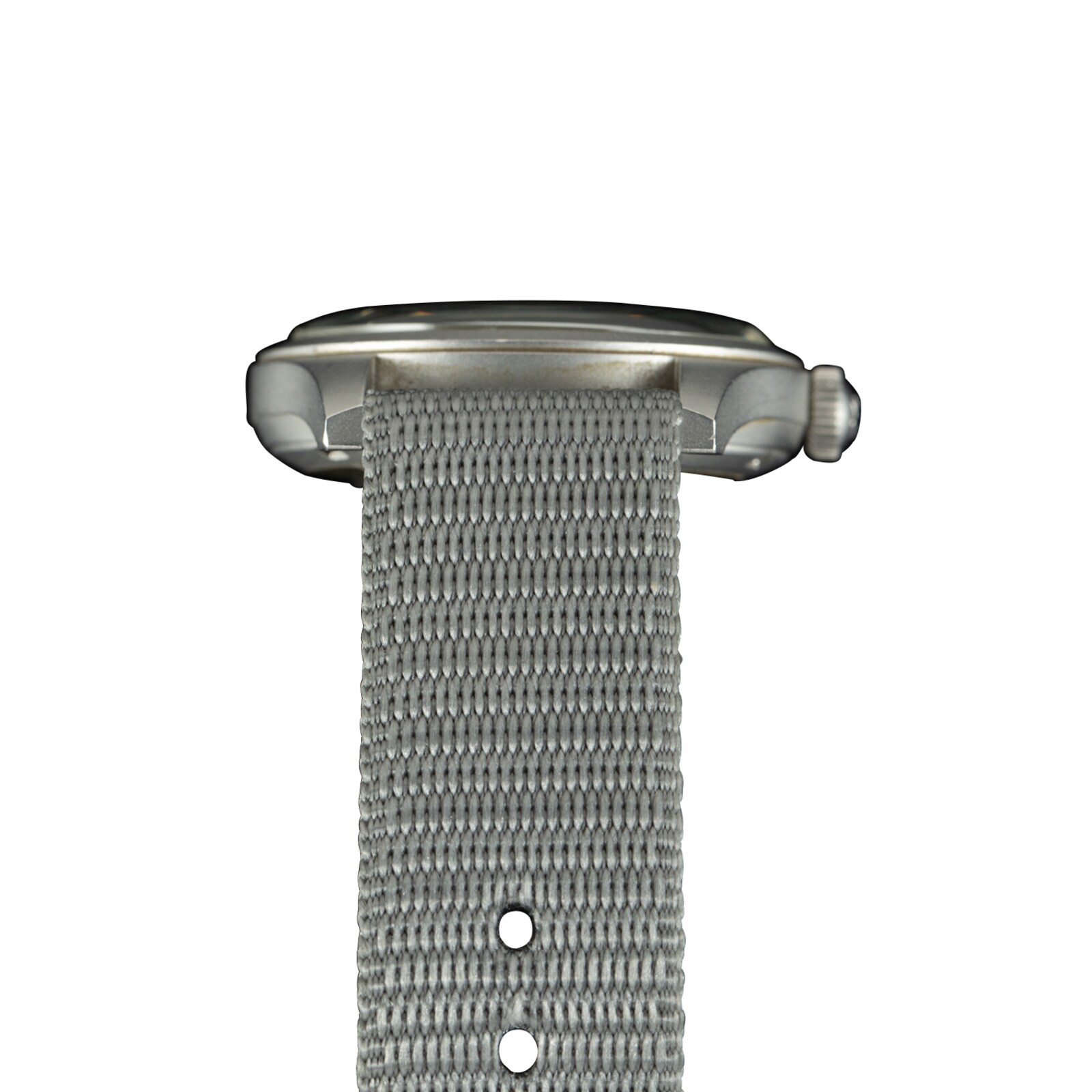 Pre-Owned Hamilton by Analog Shift Kahki Field Watch