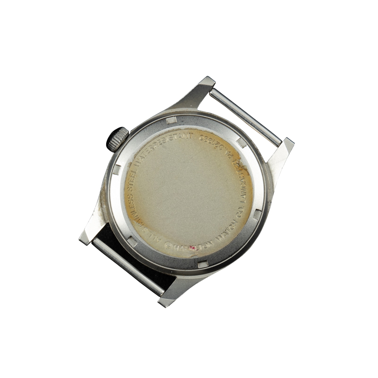 Pre-Owned Hamilton by Analog Shift Kahki Field Watch