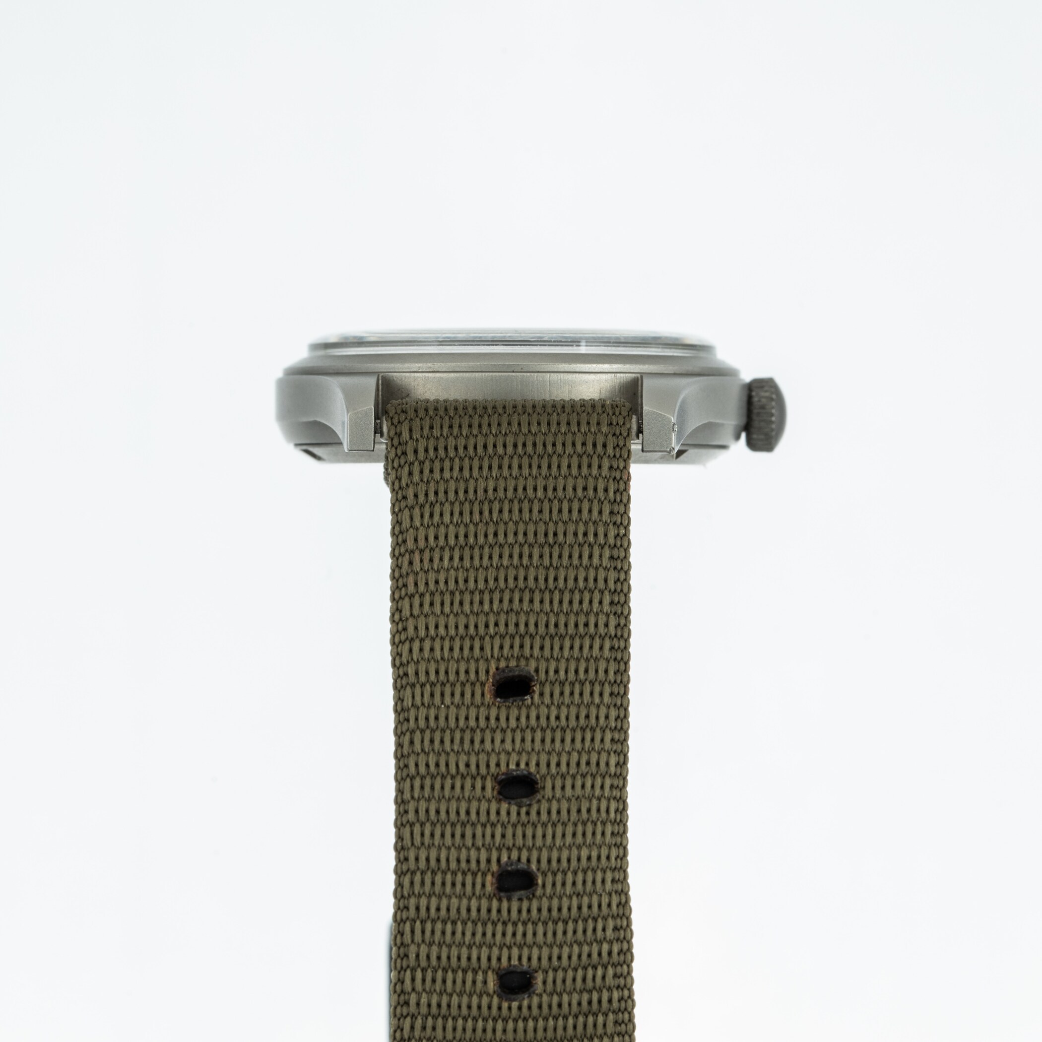 Pre-Owned Hamilton by Analog Shift Pre-Owned Hamilton GI Field Watch