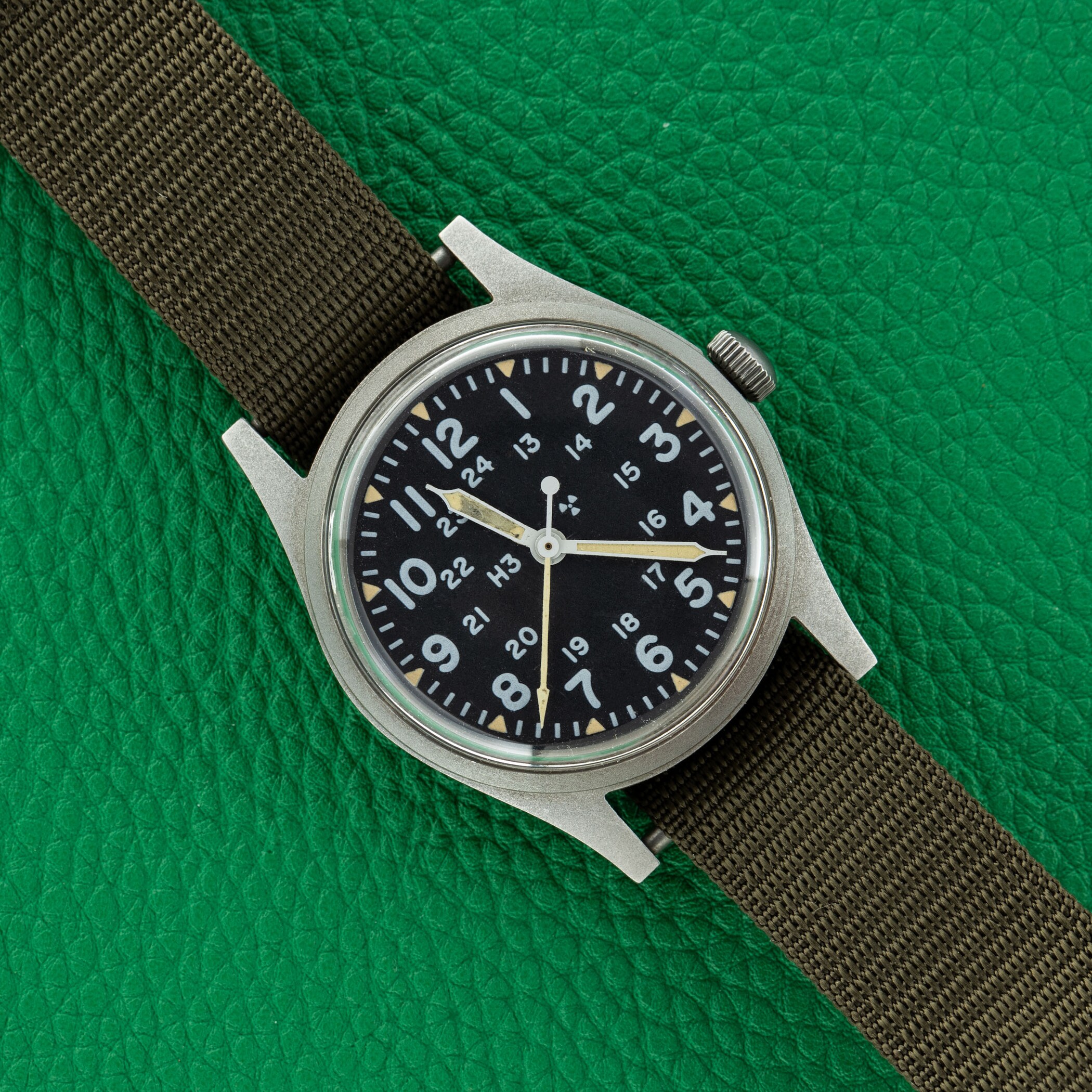 hamilton gi watch
