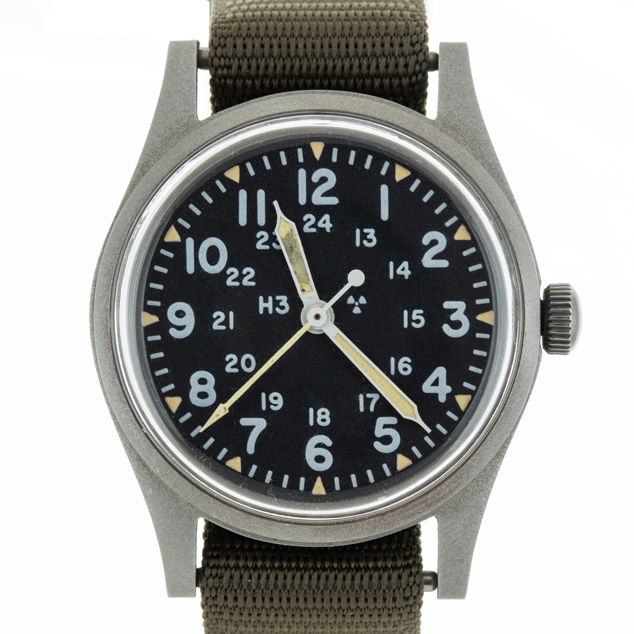 hamilton gi watch
