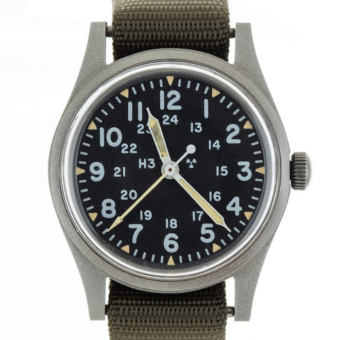 Pre-Owned Hamilton by Analog Shift Pre-Owned Hamilton GI