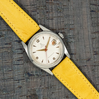 Pre-Owned Tudor by Analog Shift Oysterdate "Honeycomb"