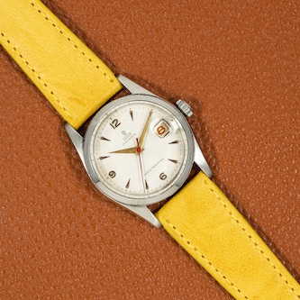 Pre-Owned Tudor by Analog Shift Oysterdate "Honeycomb"