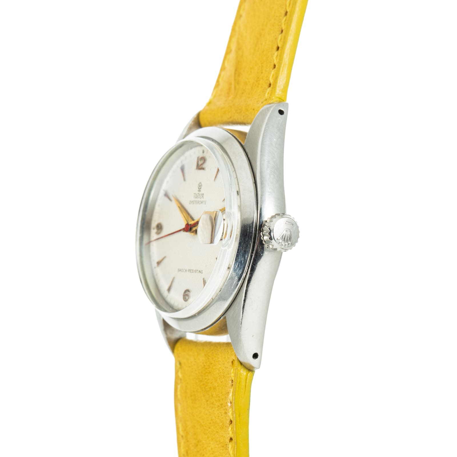 Pre-Owned Tudor by Analog Shift Oysterdate "Honeycomb"