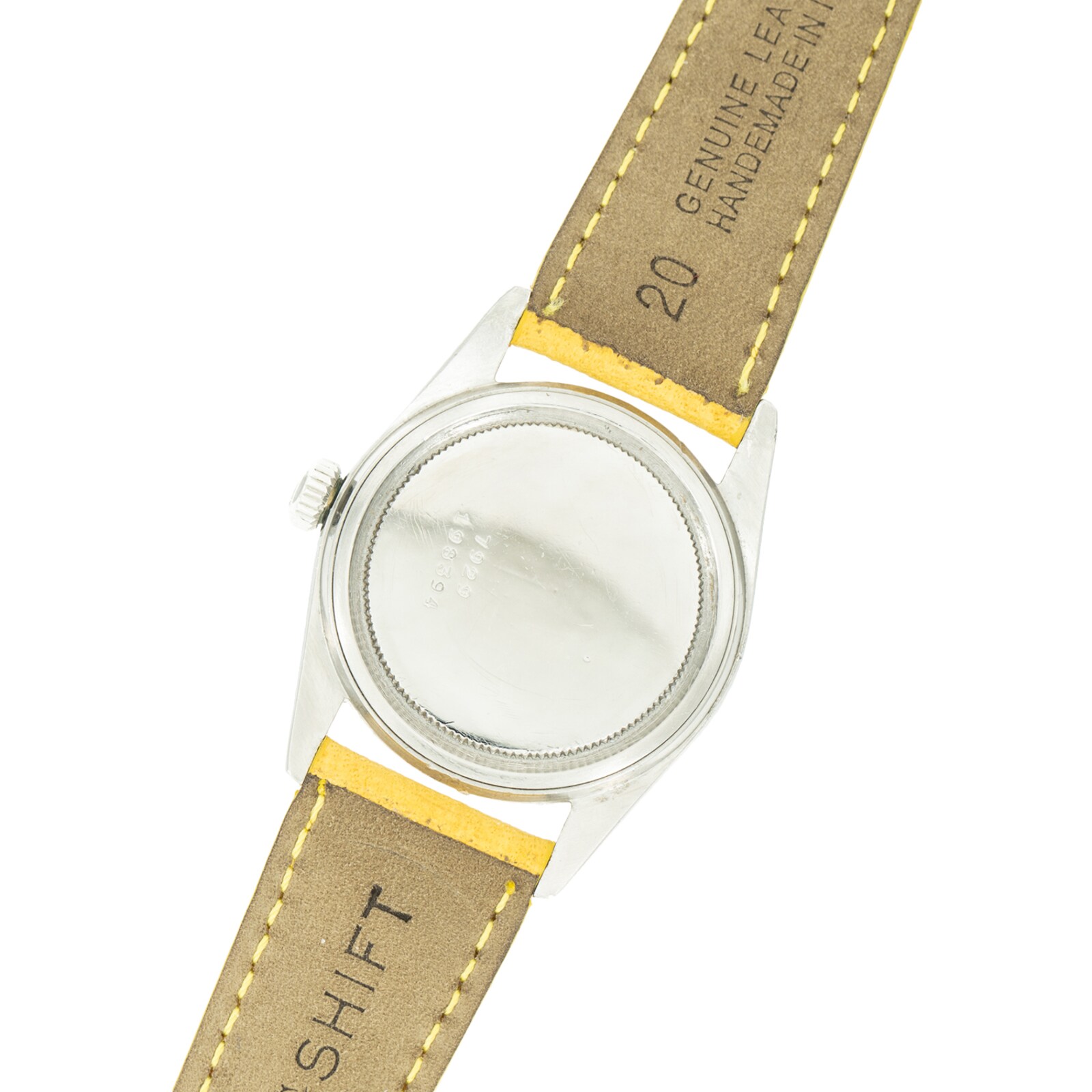 Pre-Owned Tudor by Analog Shift Oysterdate "Honeycomb"