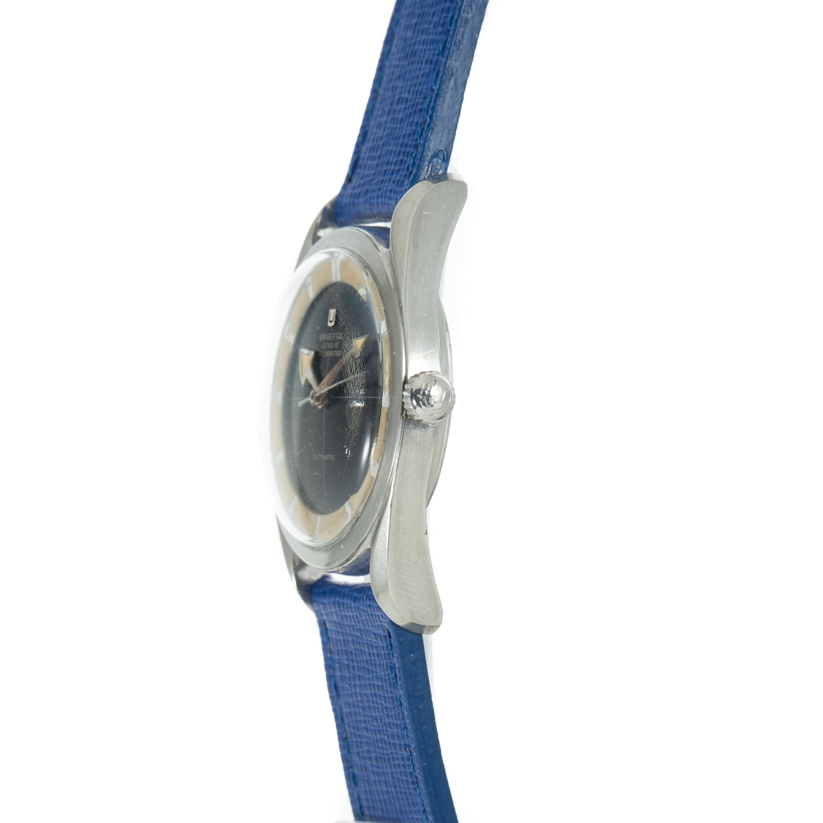 Pre-Owned Universal Geneve by Analog Shift Universal Geneve Polerouter 'Broad Arrow'