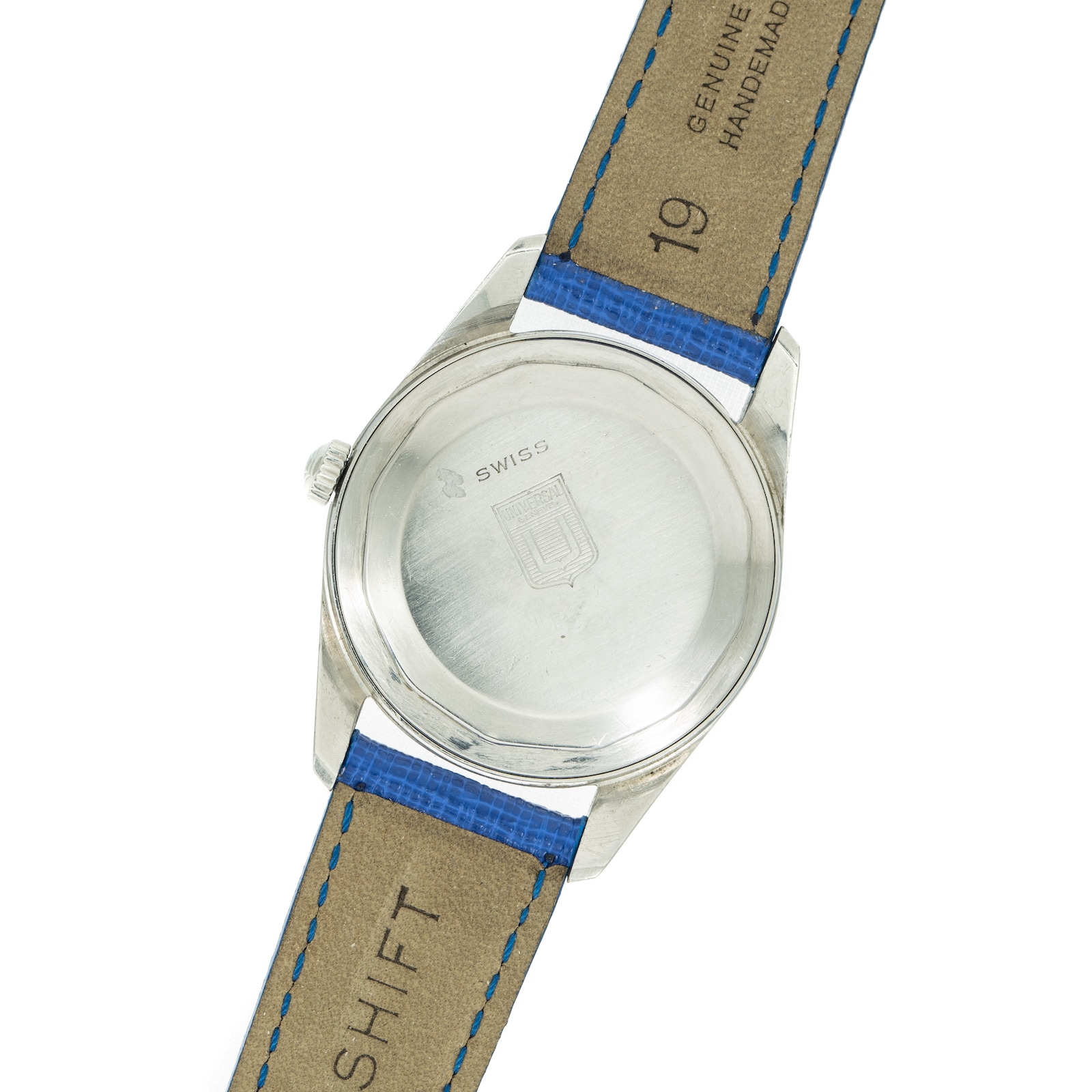 Pre-Owned Universal Geneve by Analog Shift Universal Geneve Polerouter 'Broad Arrow'