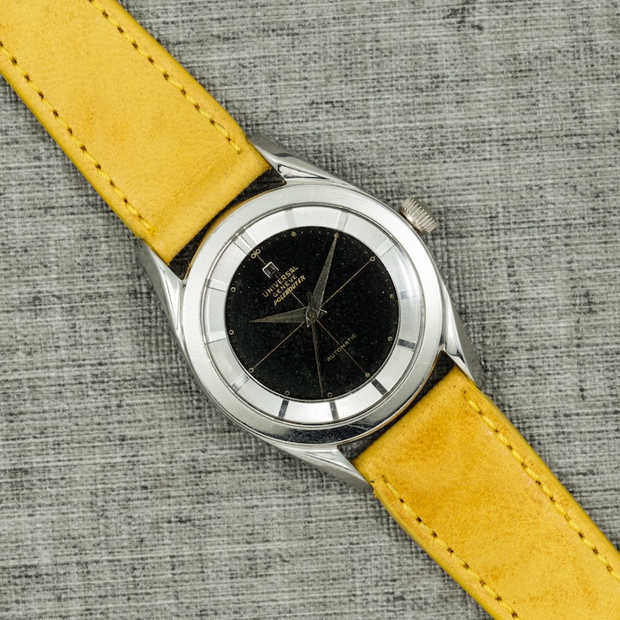 Pre-Owned Universal Geneve by Analog Shift Universal Geneve Polerouter