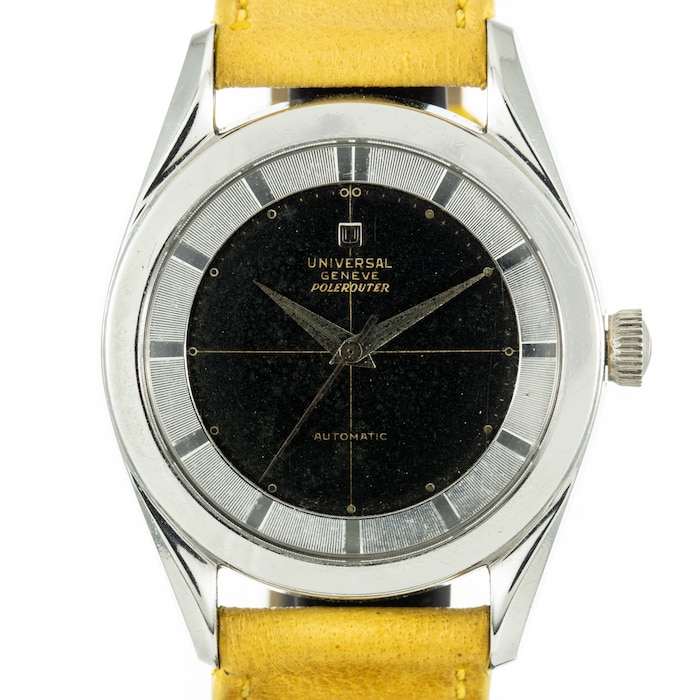 Pre-Owned Universal Geneve by Analog Shift Universal Geneve Polerouter